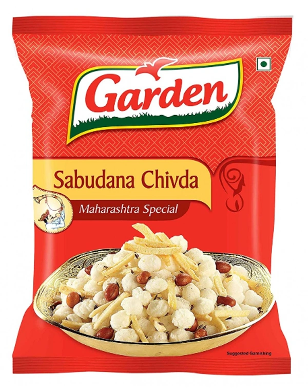 Sabudana Chivda